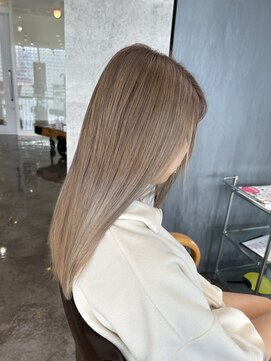 シャラクアクティ(sharaku acty) ハイトーンベージュ