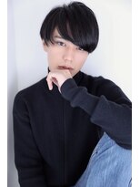 ステラ バイ ボヌール メン(Stella by Bonheur Men)&nbsp;マッシュ/アッシュブラック