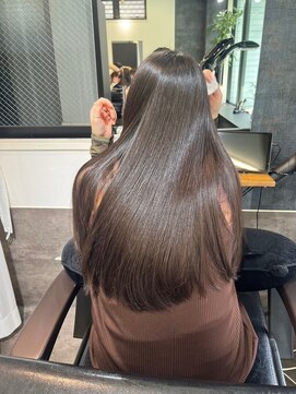 リブロ(LiBro) 【本気で髪のダメージに悩む方】髪質改善美髪エステ