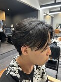 曲がる縮毛矯正