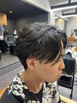 マーレ 宇部高校前店(MARE) 曲がる縮毛矯正