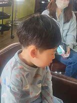 ルーキス(LUCIS)&nbsp;刈り上げツーブロック