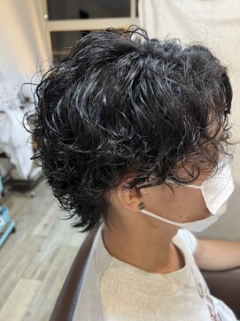 パロ(PALO) メンズパーマ