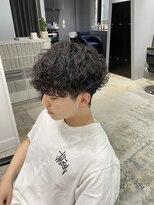 サンズ 梅田(SUNS)&nbsp;波巻きスパイラルマッシュ