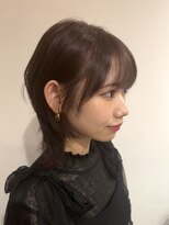 パルトネル(Partner)&nbsp;ショートマッシュウルフ