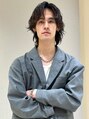 ロンド アンブル 四条烏丸(Lond ambre) 岩原　朋也 縮毛矯正