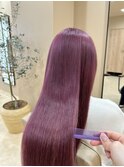パープルピンク