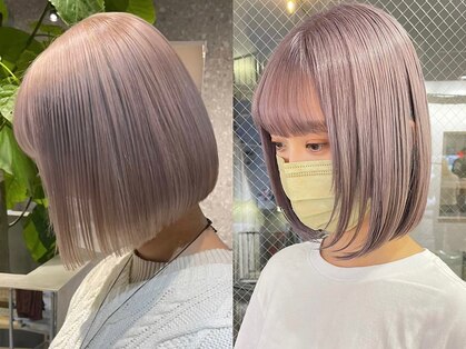 リムレスバイサンク 万代 新潟駅(LIMLESS by cinq)の写真