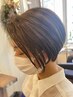 【似合わせカット♪】　カット+シャンプー+ブロー　