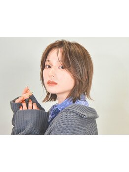 ショートヘアは顔とのバランス×髪質の見極めが大事！丁寧なカウンセリングで骨格に合わせたスタイルに☆