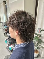 ネイバー 立川(Neighbor)&nbsp;メンズカットメンズパーマニュアンスパーマブリーチ[立川駅]