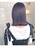 lavender／ラベンダー／ラベンダーカラー／ハイトーン