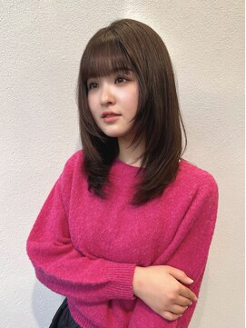 キーチェ 梅田中崎町(keych) ショートカット/ショートボブ/レイヤーカット