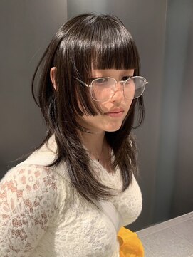 ヌル 原宿店(Null) 姫レイヤー[デザインカラー/アンブレラカラー/ルーツカラー]