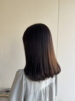 カシェ リタ ヘアー(CACHE'&RITA HAIR)&nbsp;カット＋ヘッドスパ＋トリートメント