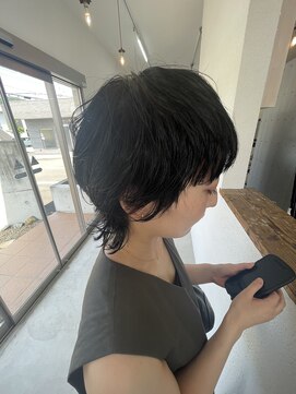 ドアヘアプラス(DooR hair+) ショートスタイル