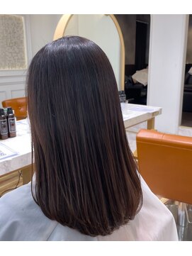 アプリバイリアン 浦和2号店(appri by Rien) 縮毛矯正/ストレート/艶髪/髪質改善/appri茂木俊哉