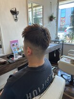 サロンドレノマパートスリー(SALON de renoma P-lll)&nbsp;メンズカット☆ニュアンスパーマ☆メンズ髪質改善_行徳駅 妙典駅