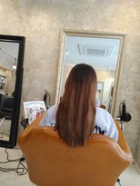 ヘアスタジオ マテリアル 中央駅店(hair studio Material) #プルエクステ#髪質改善#カラー#ヘアセット