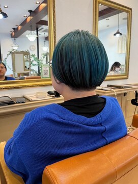 クロエ バイ ラヴィズム 新津店(CLOE by LUVISM) ハイトーンオリーブ