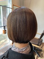 カンカ(Kanca)&nbsp;丸みボブ