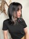 ジル ヘアデザイン ナンバ(JILL Hair Design NAMBA)の写真/【なんば駅2分】人気のインナーカラー～艶感たっぷりのナチュラルカラーまで◎日常映えするカラーが叶う★