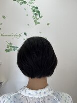 ヘアメイクラムネ(hair make ramune) 白髪染め