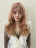 【ご新規】カット＋フェイスフレーミング＋トリートメント￥21500→￥19500
