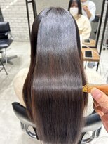 フェリア 渋谷(Feria)&nbsp;【Feria渋谷】縮毛矯正です。　　☆Gishi☆