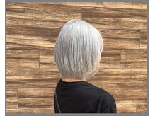 ケリーズグリーン(Kelly's Green)の雰囲気（ 【owner stylist】　平田）