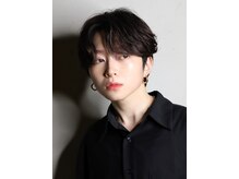 メンズカット リア(Men’s cut riah)