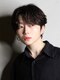 メンズカット リア(Men’s cut riah)の写真/忙しい朝でも簡単スタイリング!ONでもOFFでもかっこいいスタイルを【京都河原町/三条河原町/メンズパーマ】