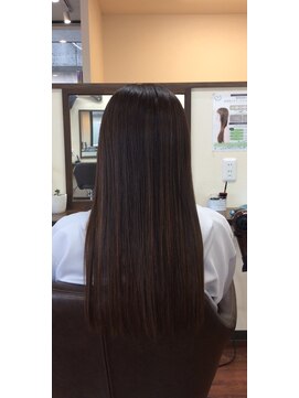 バンビ 本渡店(Bambi) ストレートロング