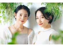 ラリュール ギンザ L'ALLURE GINZAの雰囲気（骨格/好みに合ったスタイル銀座/ヘッドスパ/白髪染め/白髪ぼかし）