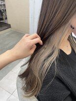 ルシール バイ アリア(Lucir by aria)&nbsp;インナーホワイトベージュ♪