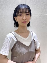 アメリエギャルソン 武蔵浦和店(amelie et garcon) yamamoto 