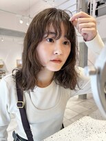 エヌ 河原町(enu)&nbsp;nuance perm