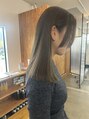 シキ(SHIKI) お家でも簡単にスタイリング出来るスタイルが得意です＊