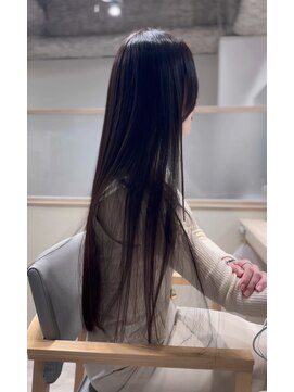 ラベスト キョウト(LOVEST) 髪質改善×スーパーロング美髪