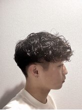 アグーラ ヘアデザイン(Agu La hair design) スペインカール