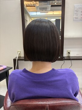 ミーテ(mi:te) ミニボブ