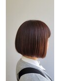 ヴィラロドラカラー　フォレストブラウン　グラデーション