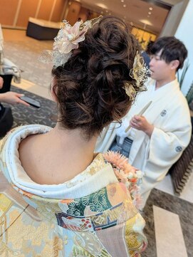 ヴィサージュジョイン(VISAGE join) アップセット