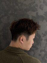 ヒロギンザ 大阪本店(HIRO GINZA)&nbsp;ショートアップバング