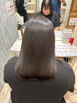 ジジ バイ プロデュース 相模原店(JiJi by produce) 透明感カラー