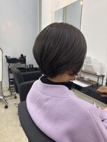 グロース 一宮北店(growth) ショートボブ