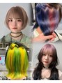 ミンクス渋谷スマートサロン(MINX shibuya smart salon)&nbsp;どんな色、デザインでもお任せ下さい！！