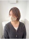 ハイライトレイヤーボブ【suiw】昭和町/天王寺/阿倍野