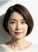 髪質改善/白髪ぼかし/白髪染め/オーガニックカラー/リタッチ/j