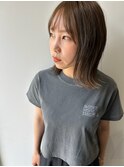 オリーブベージュ★